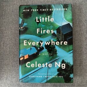 Little Fires Everywhere by Celeste Ng